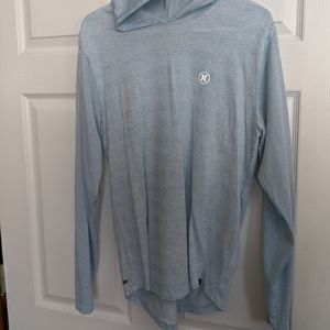Hurley Nike Dri-fit long sleeve